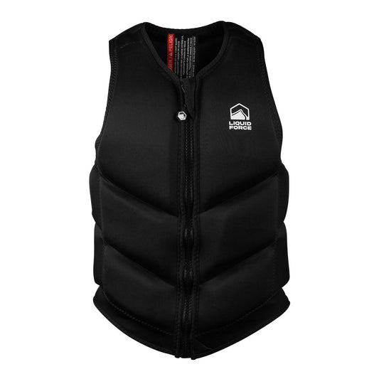 CORE COMP WMN BLACK 2025 MD/LG