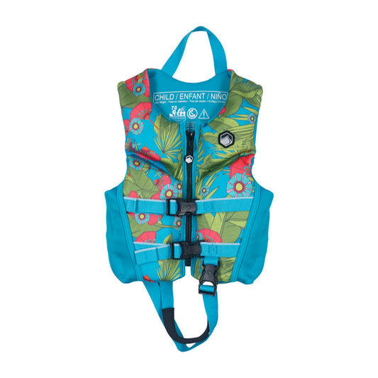 DREAM CHILD CGA BLUE FLOWERS 33-55