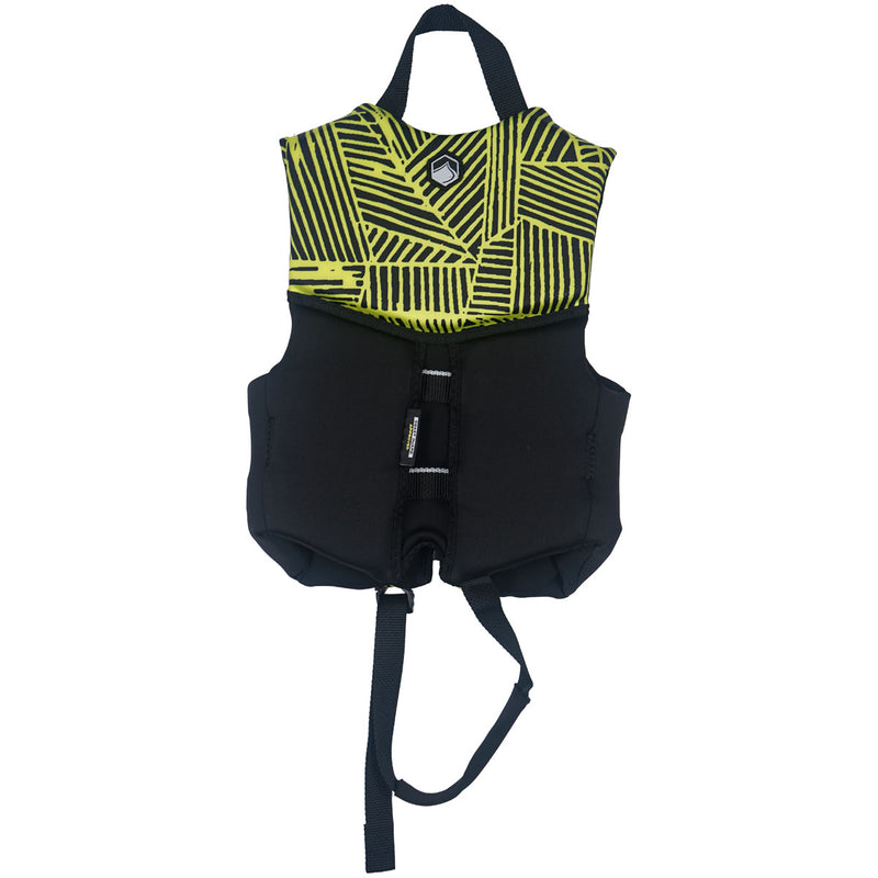 FURY CHILD CGA GREEN/BLACK 33-55