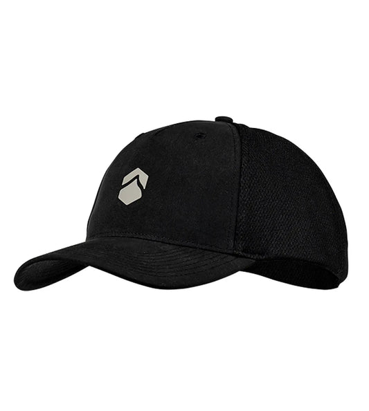 HYDRATIC MESH BLK SNAPBACK
