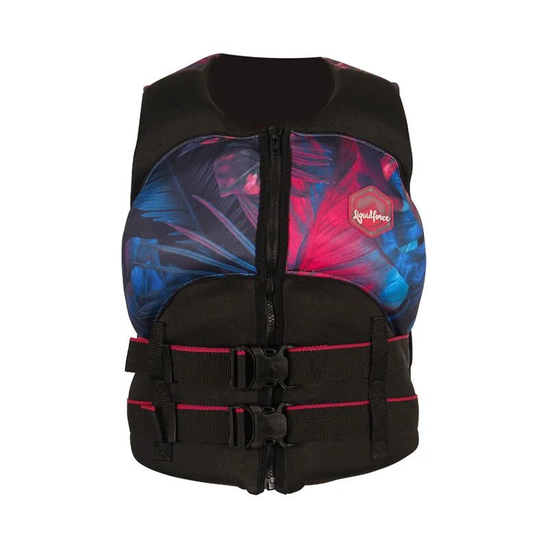 HEARTBREAKER CGA BLACK/TROPICAL MD
