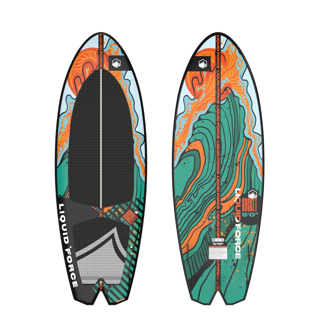 2026 ROCKET 5'4" WAKESURFER