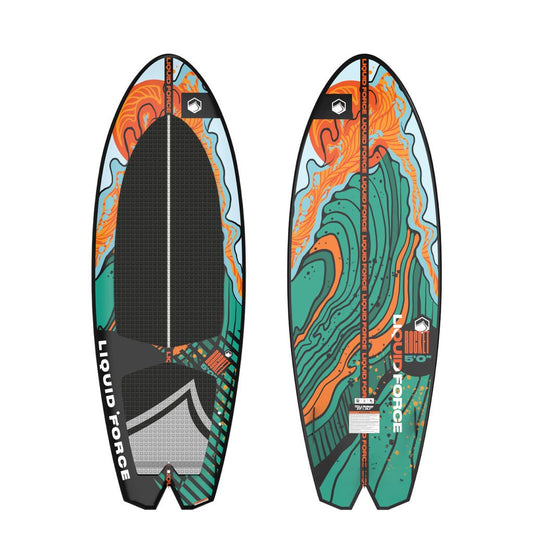 2026 ROCKET 5'4" WAKESURFER