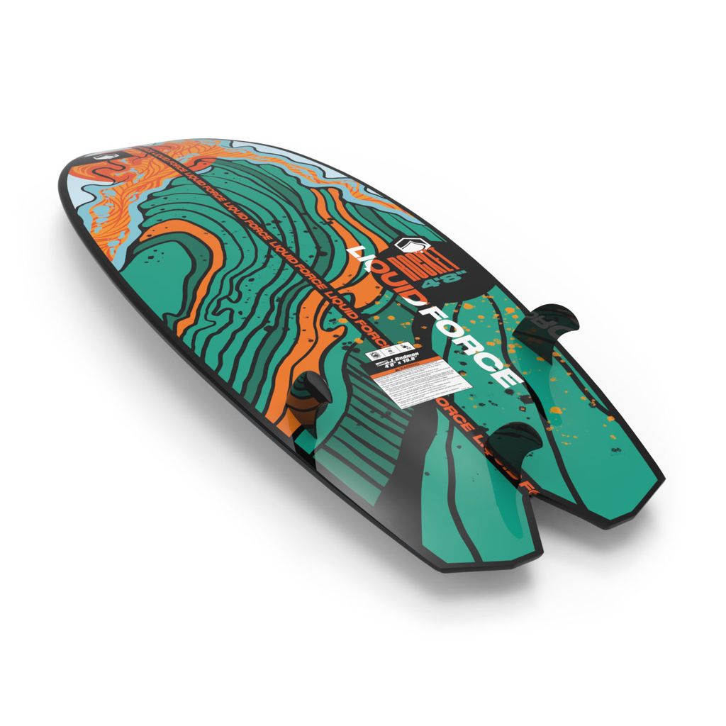 2026 ROCKET 5'4" WAKESURFER
