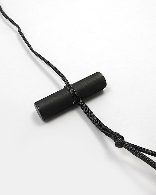 Follow T Bar Connect - Black