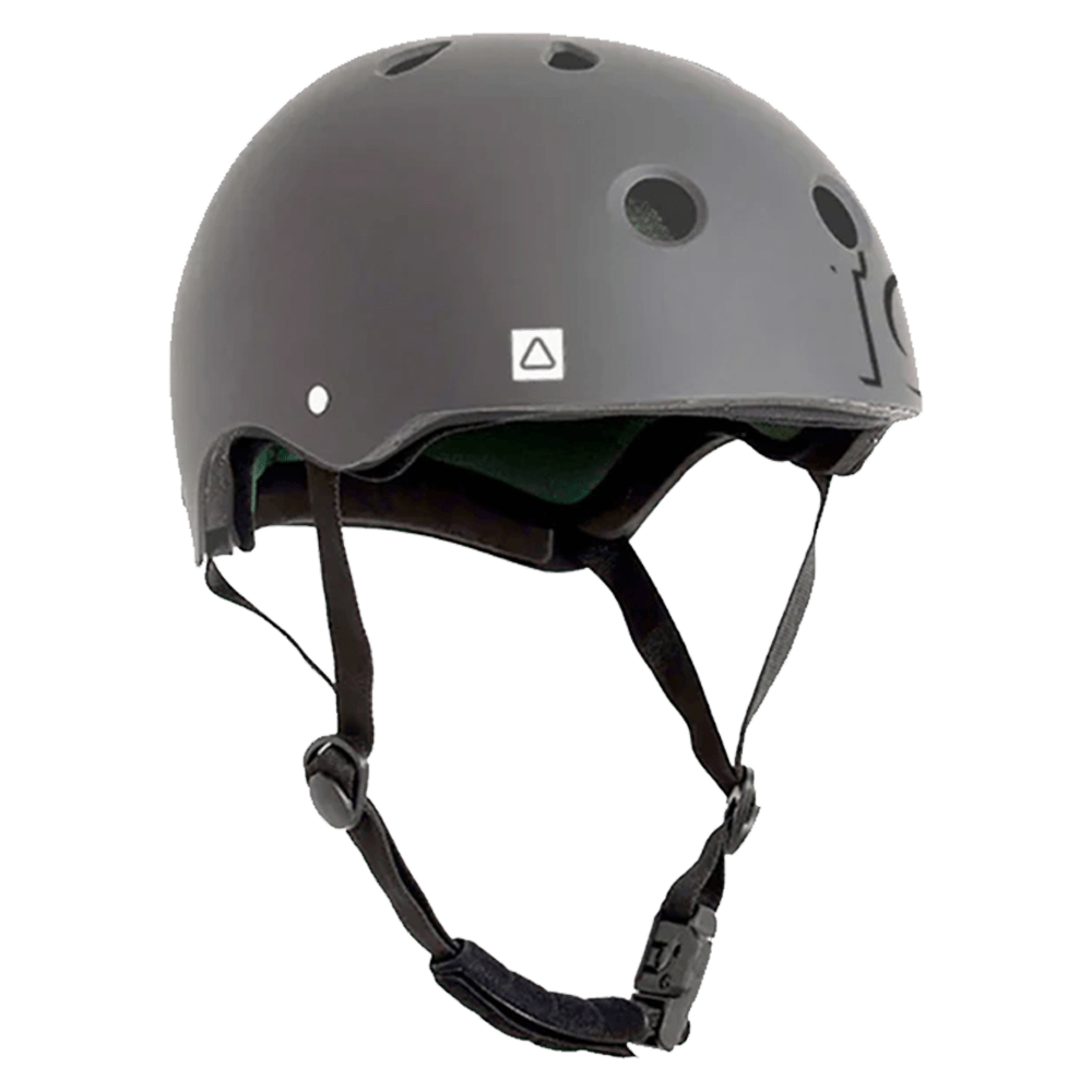 PRO HELMET Charcoal LG FOLLOW