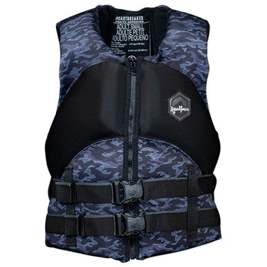 HEARTBREAKER CGA BLACK CAMO 2024