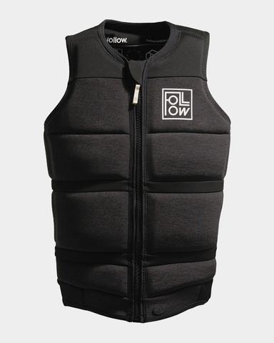 SURF EDITION MENS JACKET Charcoal XL