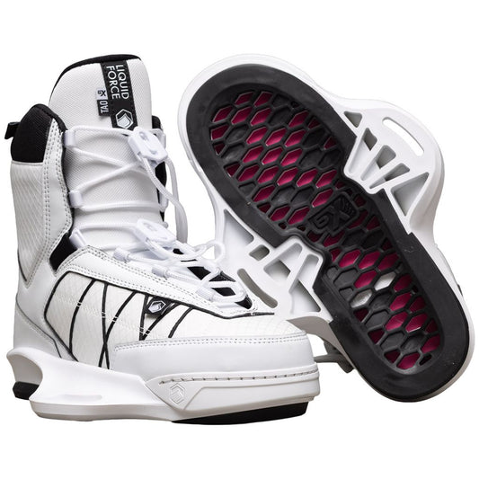 2026 TAO 6X 4-6 (W5-7)/8-10 (9-11) WHITE