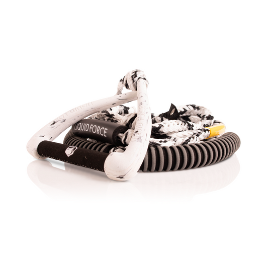 SURF ULTRA SUEDE ROPE WHITE