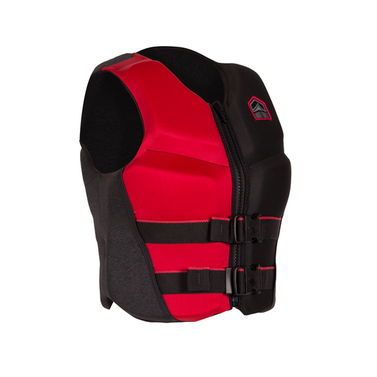 KOA JUNIOR RED/BLK CGA 2025