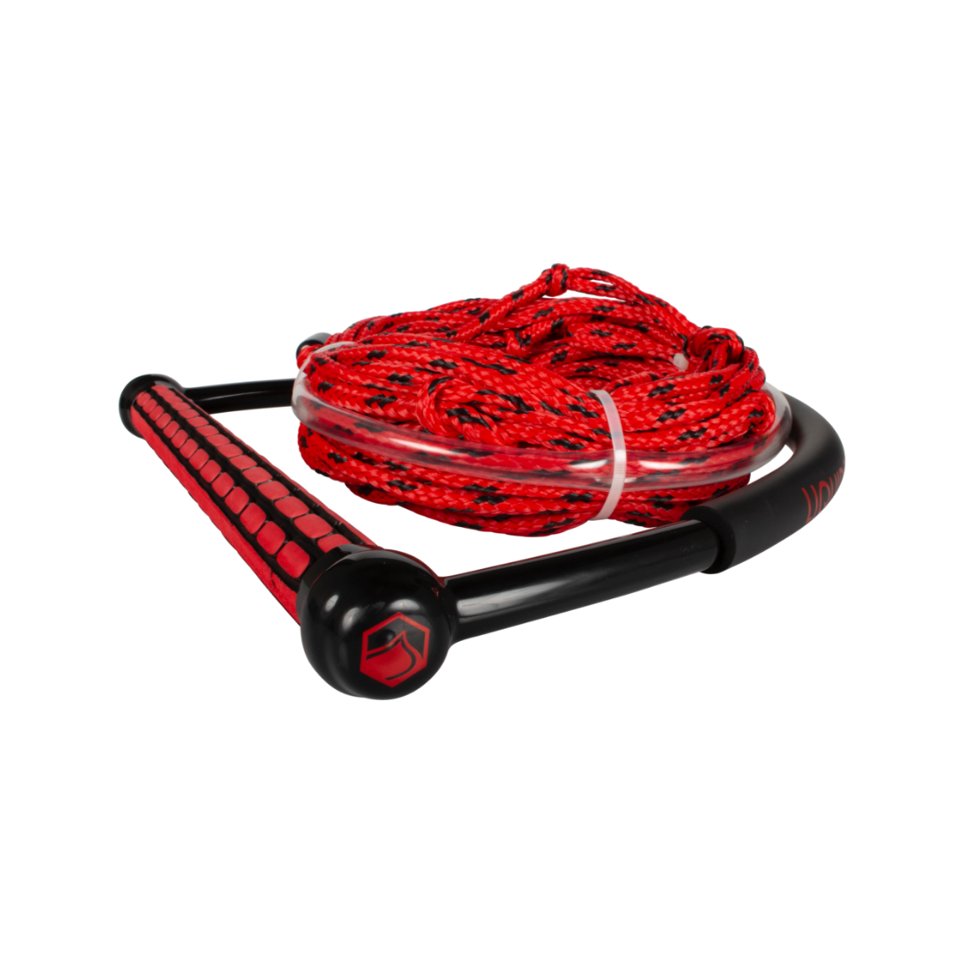 TR9 HDL W/ STATIC LINE RED