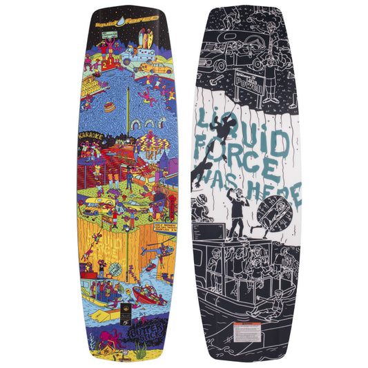 BUTTERSTICK PRO HERITAGE WAKEBOARD
